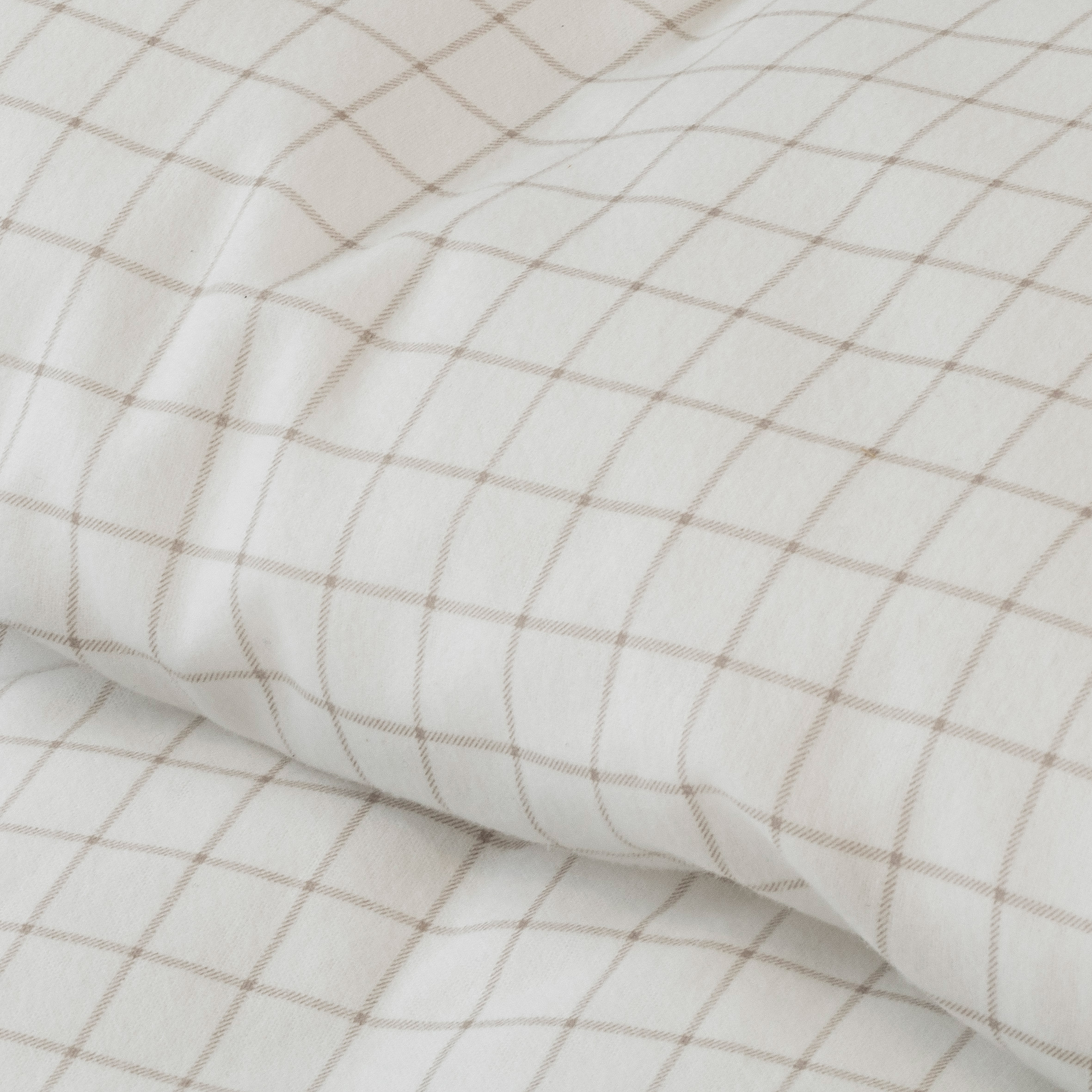Påslakanset Borganäs of Sweden Birger Flanell
