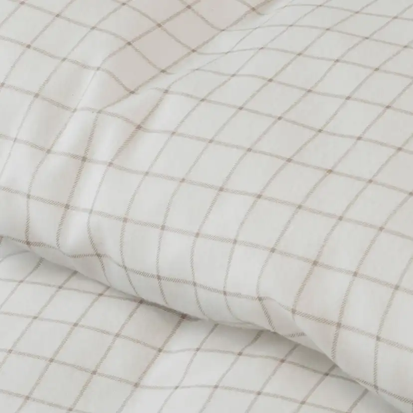 Påslakanset Borganäs of Sweden Birger Flanell