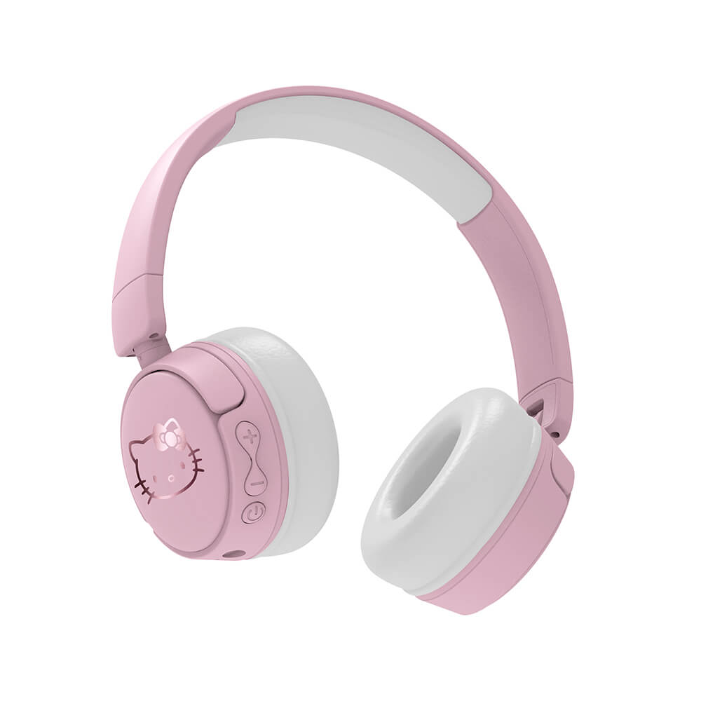 Hörlur HELLO KITTY On-Ear Kids Trådlös 85/95dB