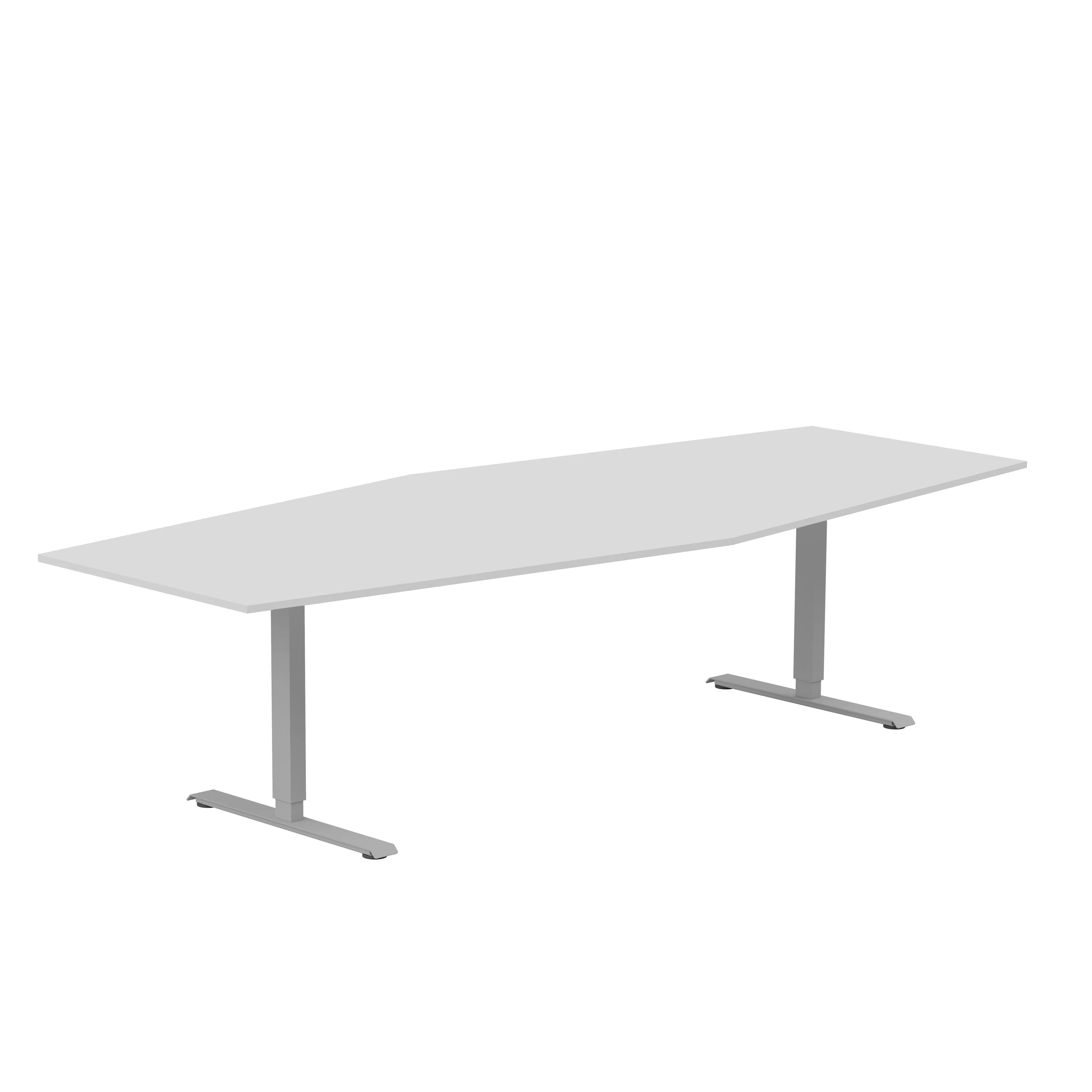 Ljusgrå/Silver