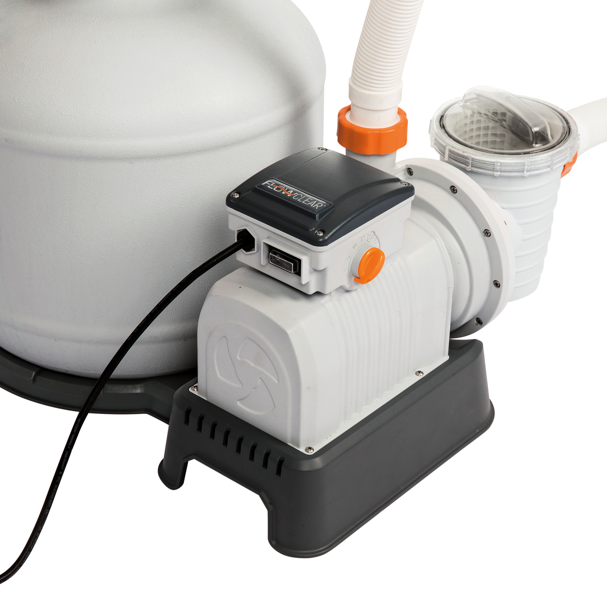 Sandfilterpump Bestway Flowclear Till Ovanmarkpool 1100-66600 Liter