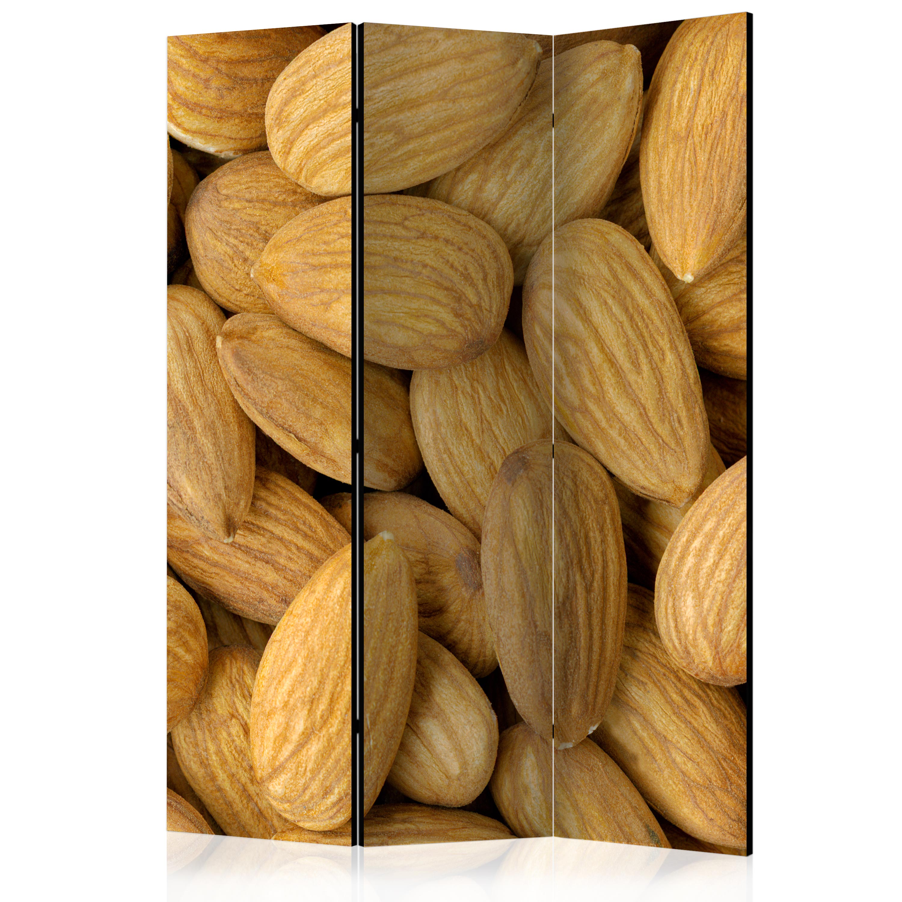 Rumsavdelare Skärmvägg Arkiio Tasty Almonds 135x172 cm