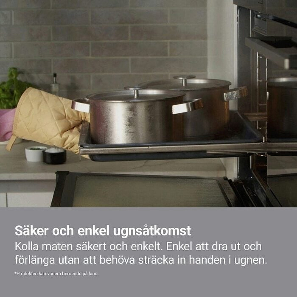 Teleskopskenor Electrolux E4OHTR111 för Ugn