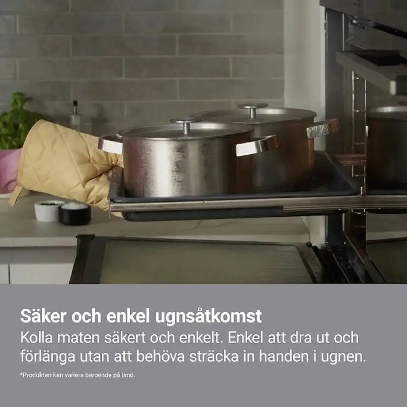 Teleskopskenor Electrolux E4OHTR111 för Ugn