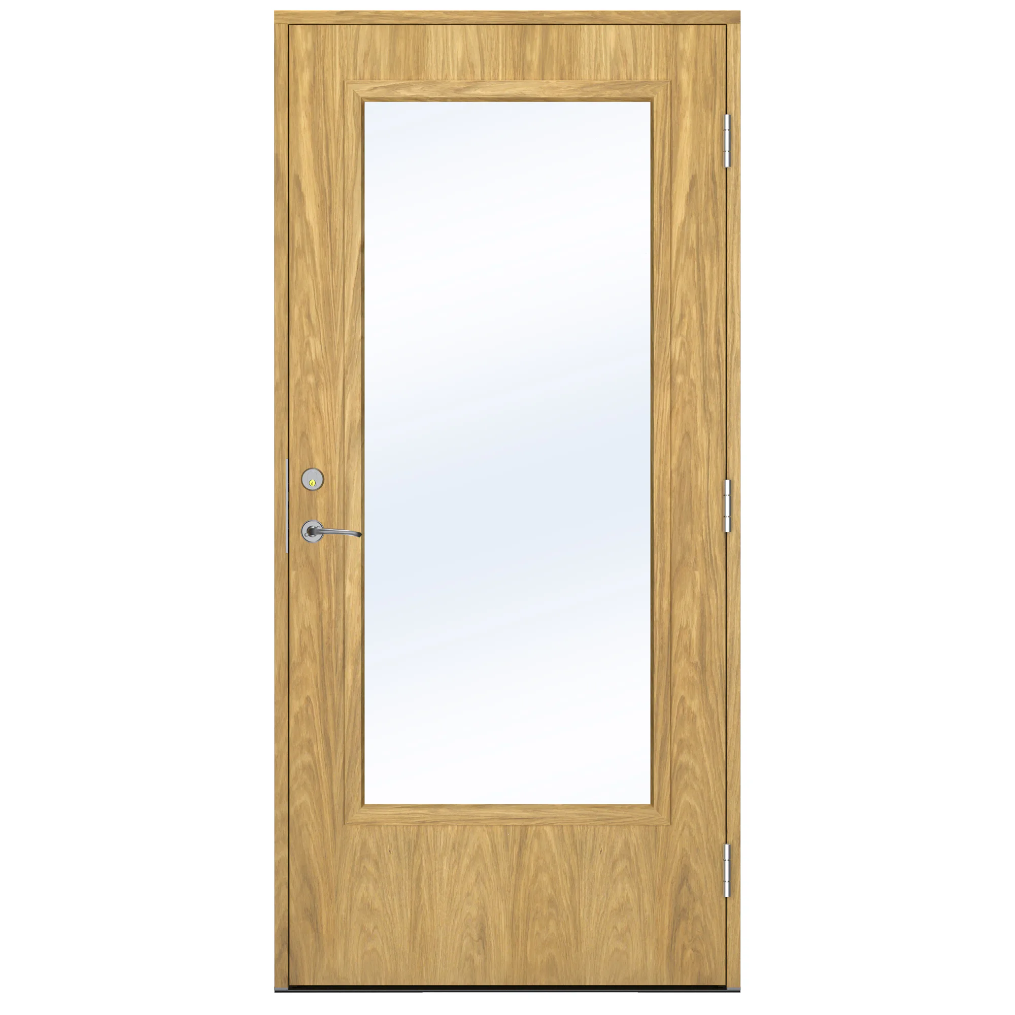 Ytterdörr Swedoor Advance-Line Vision Lumina Ek