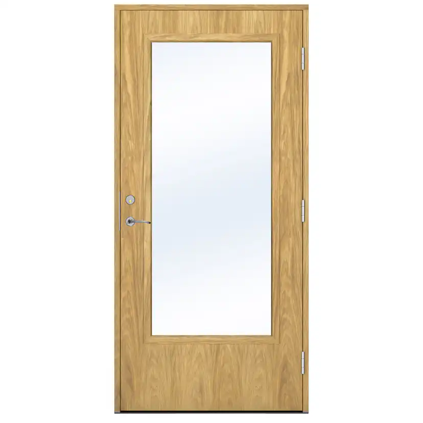 Ytterdörr Swedoor Advance-Line Vision Lumina Ek