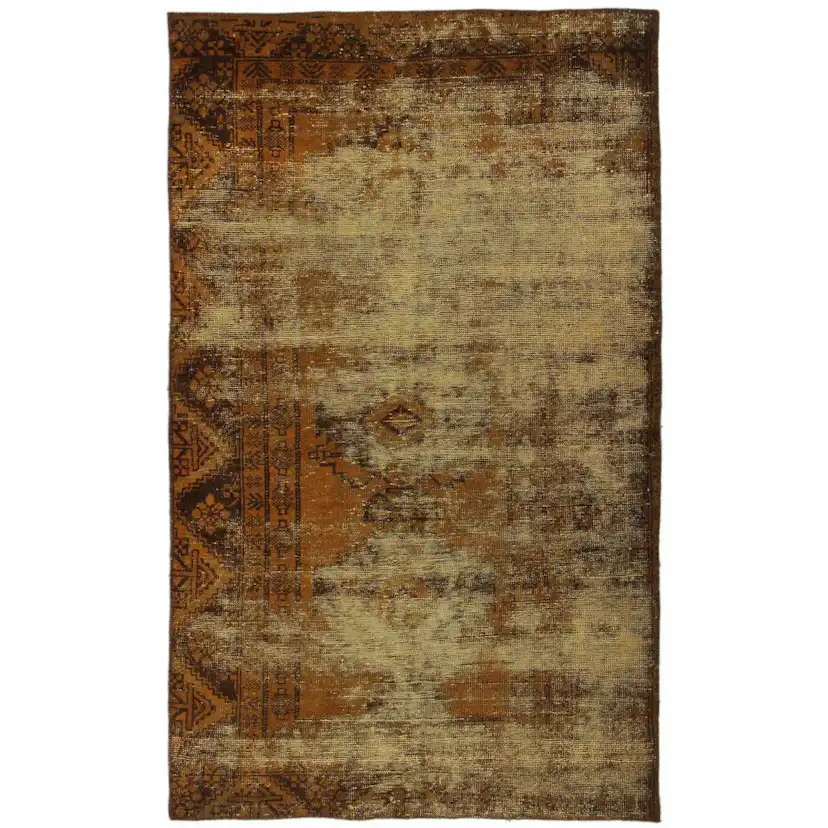 Persisk Matta Arkiio Tabriz Vintage 111x187
