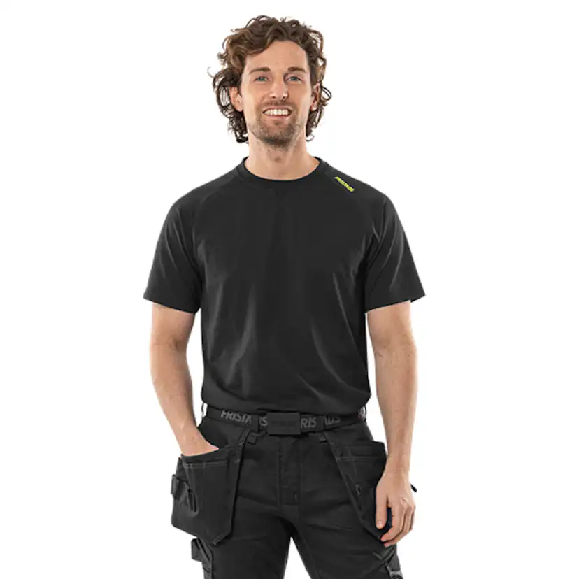Heavy T-shirt Fristads stretch 7553 GTME