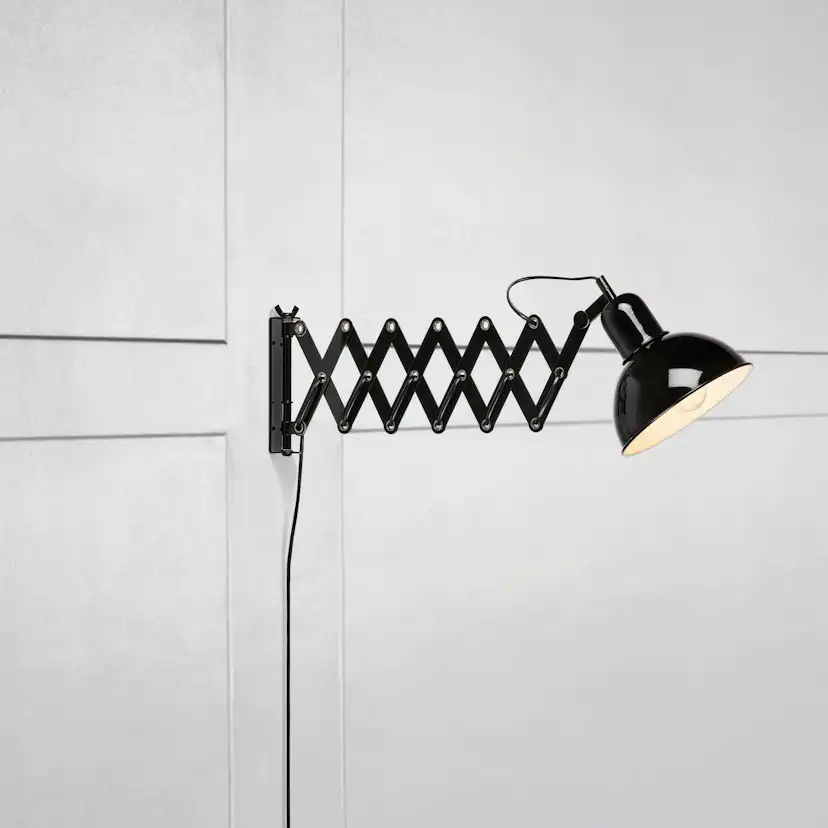 Vägglampa Markslöjd Riggs 1L