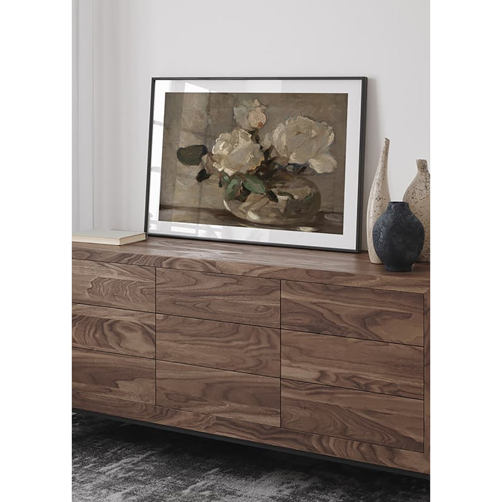 Poster Gallerix Blumenstilleben By Alexander Koester