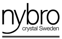 Nybro Crystal logo