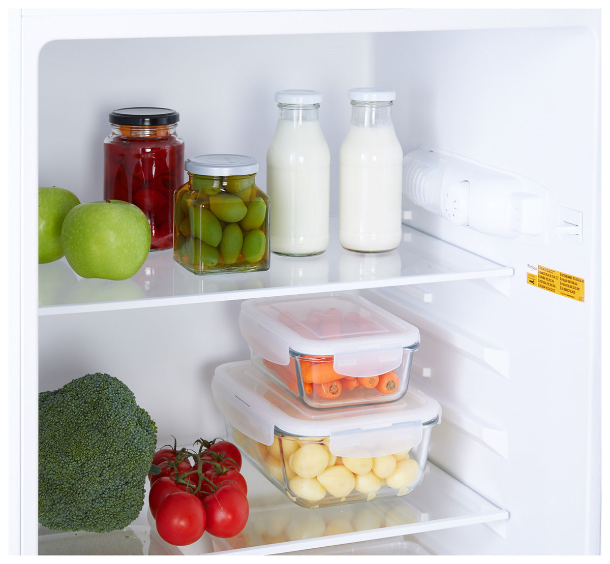 Kylskåp Whirlpool W55TM 4110 W 1