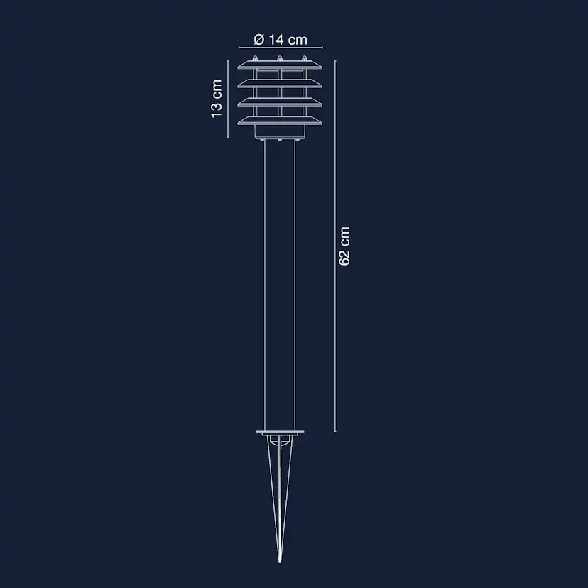 Pollare LightsOn Jupiter