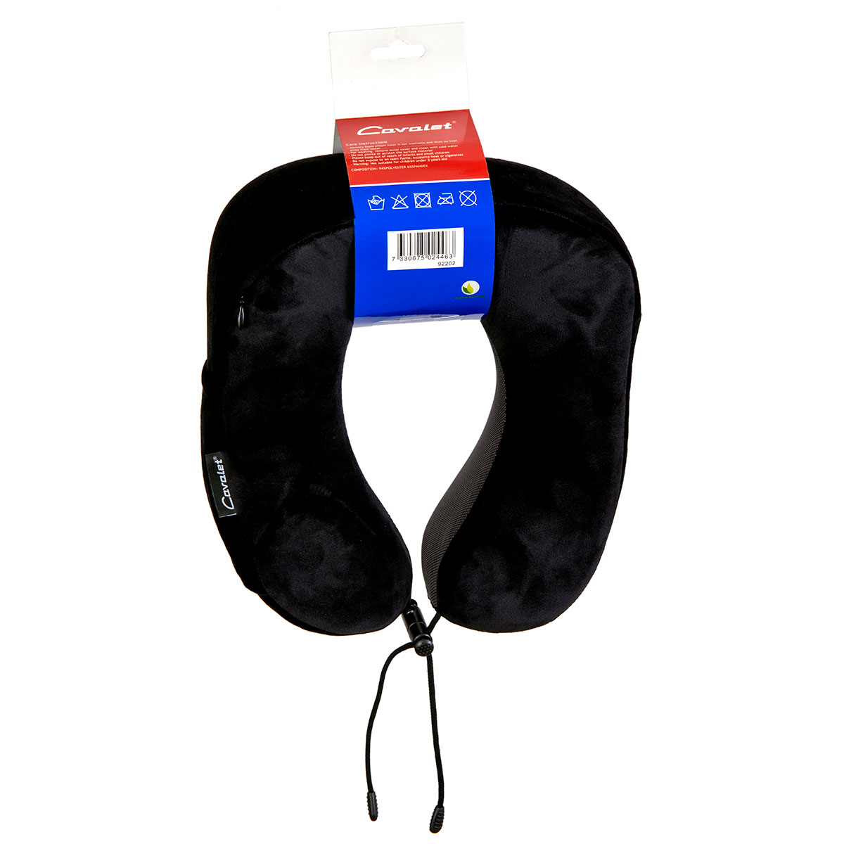 Nackstöd Cavalet Minnesskum Ergonomisk