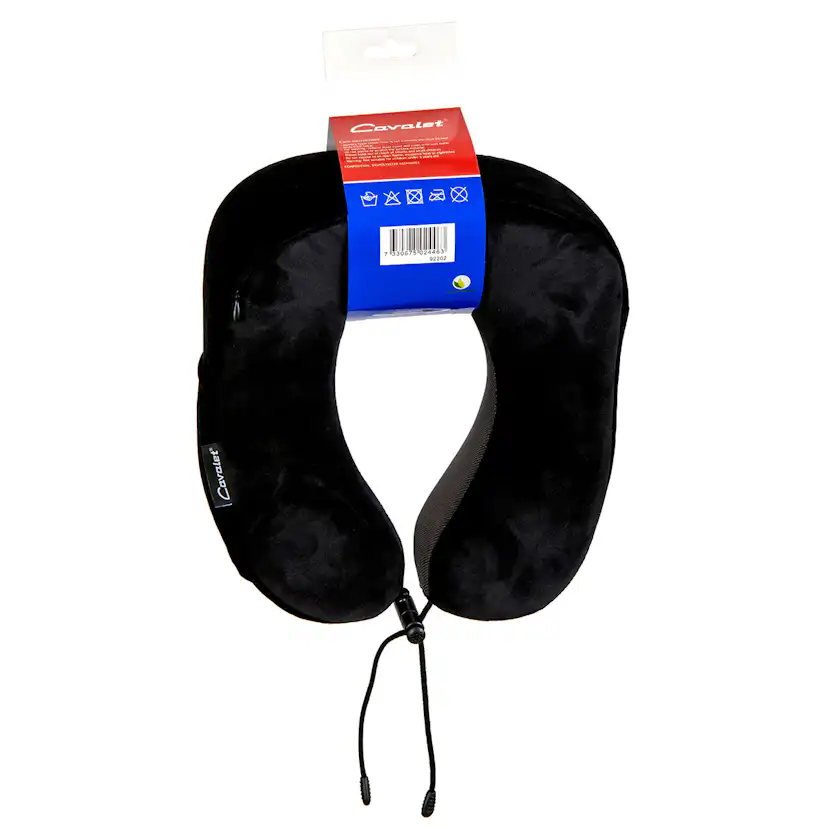 Nackstöd Cavalet Minnesskum Ergonomisk