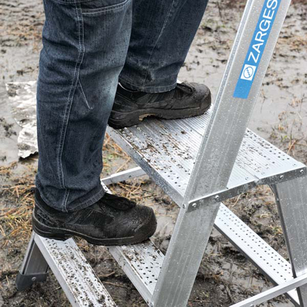 Säkerhetsbock Zarges RC Rough Condition