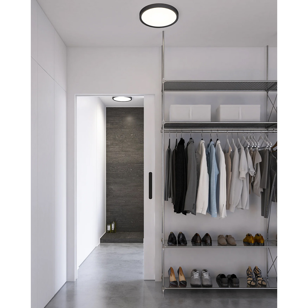 Plafond Nordlux Liva Smart Color