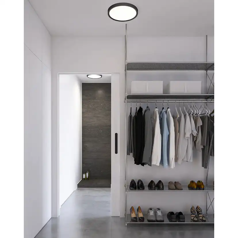 Plafond Nordlux Liva Smart Color