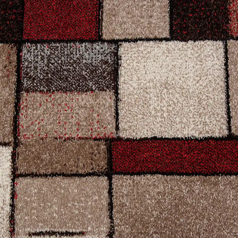 Friezematta KM Carpets London Abstrakt