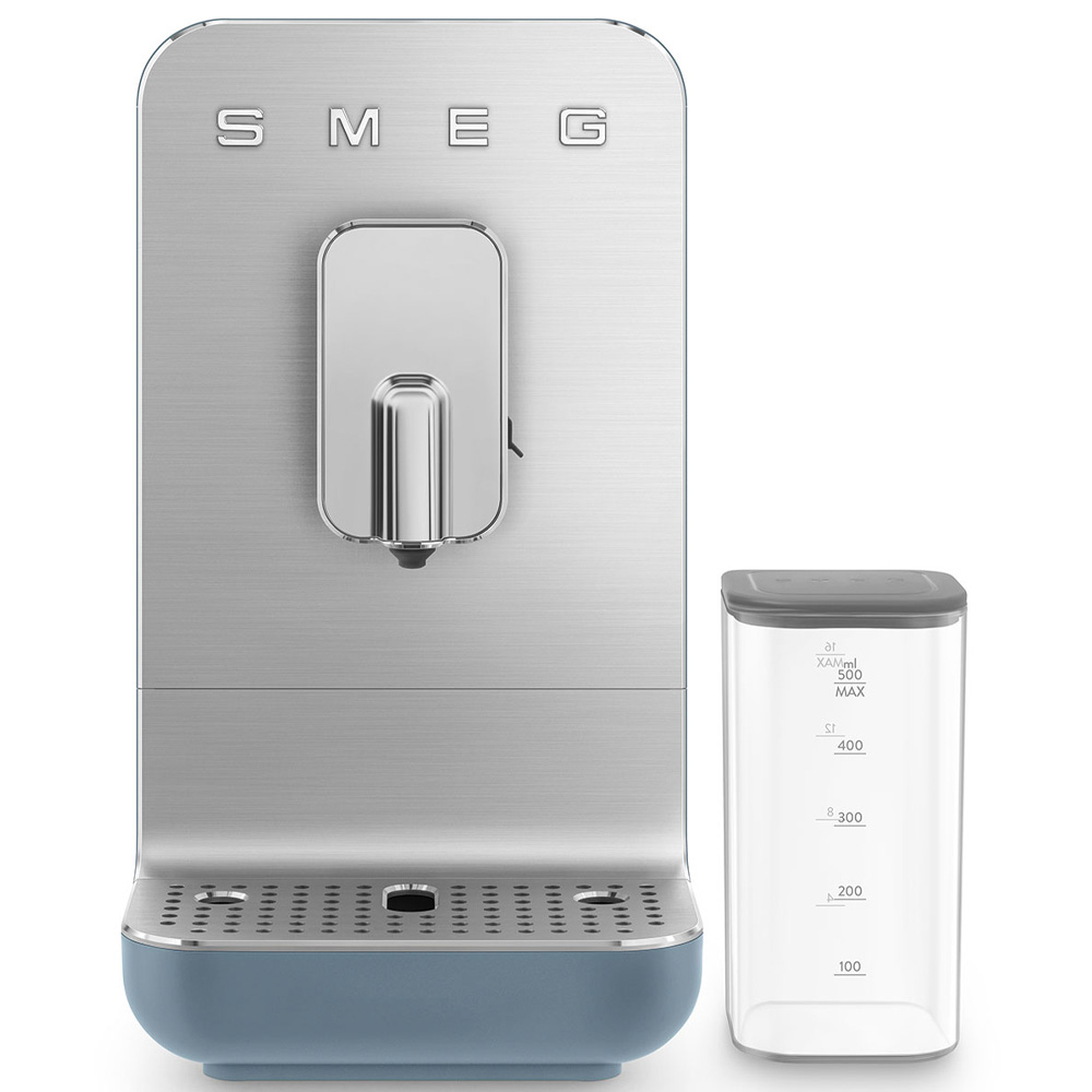 Helautomatisk Espressomaskin Smeg BCC13SBMEU Storm Blue