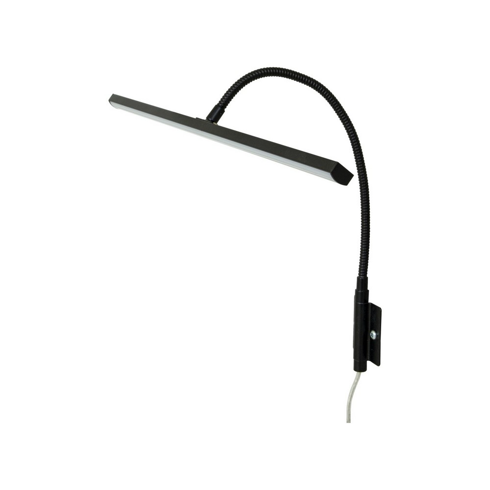 Tavelbelysning Aneta Miro dimbar Svart