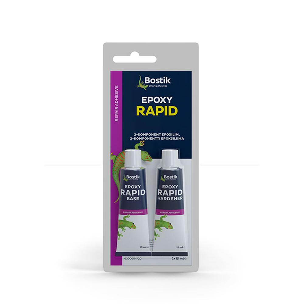 Epoxylim Bostik Epoxy Rapid