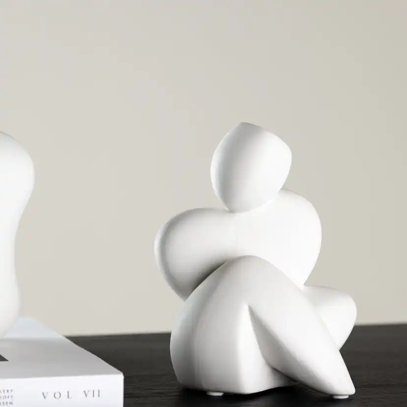 Skulptur Venture Home Floda