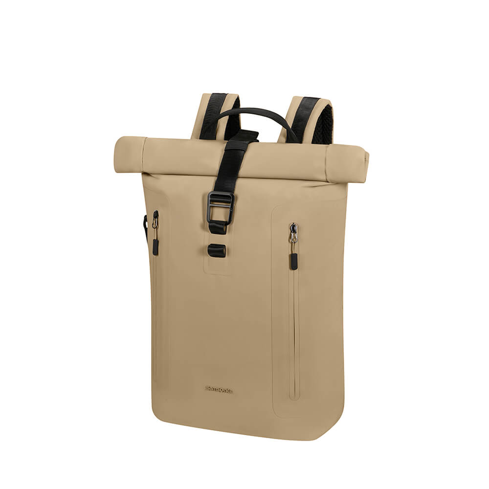 Ryggsäck Samsonite Rolltop Coatify Biz 15.6 tum