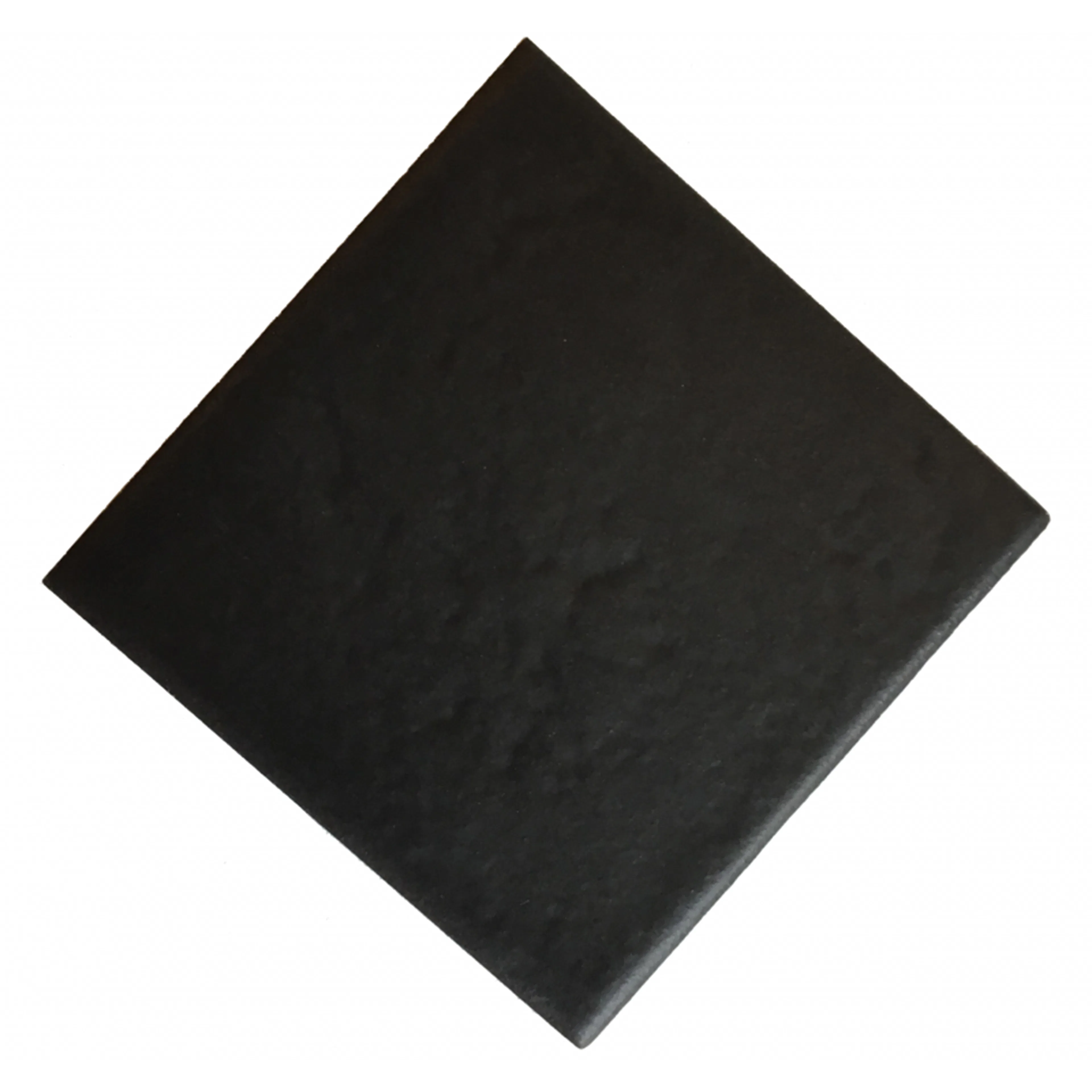 Provbit Klinker Octagon Taco Negro Matt 46x46