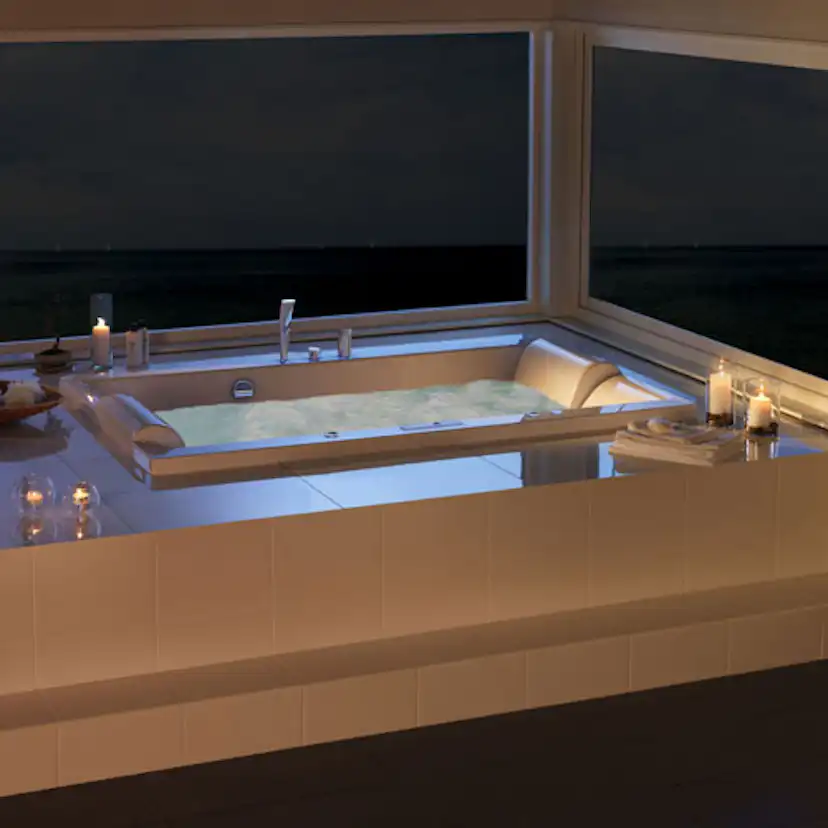 Badkar Westerbergs Pacific 190 SQ