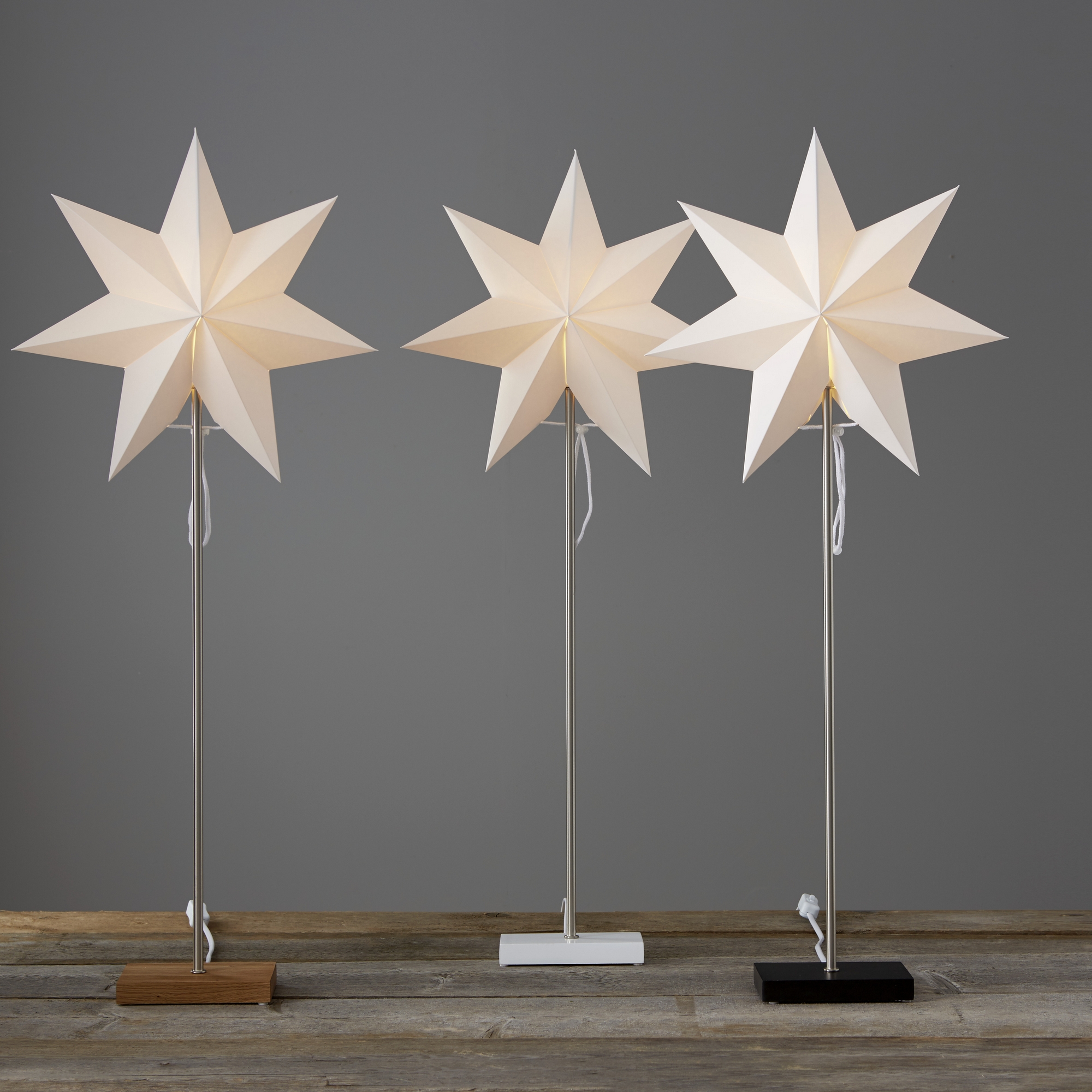 Adventsstjärna Star Trading Totto