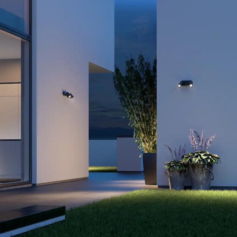Spotlight Steinel Duo Sensor