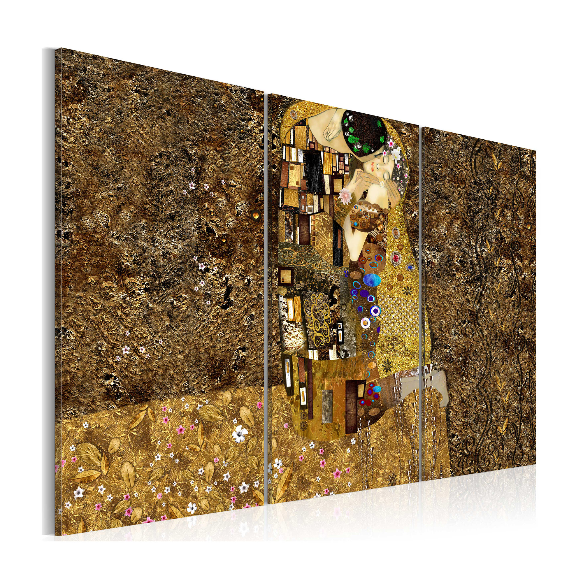 Tavla Arkiio Klimt Inspiration Kiss