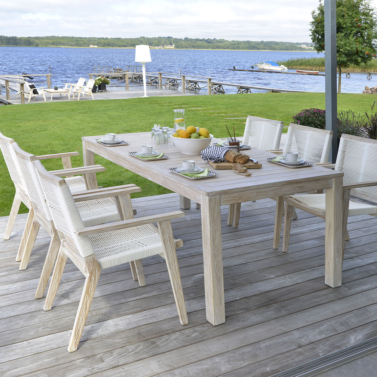 Utebord Hillerstorp Wellington