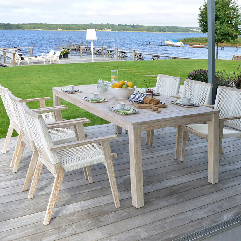 Stol Hillerstorp Wellington Utomhus