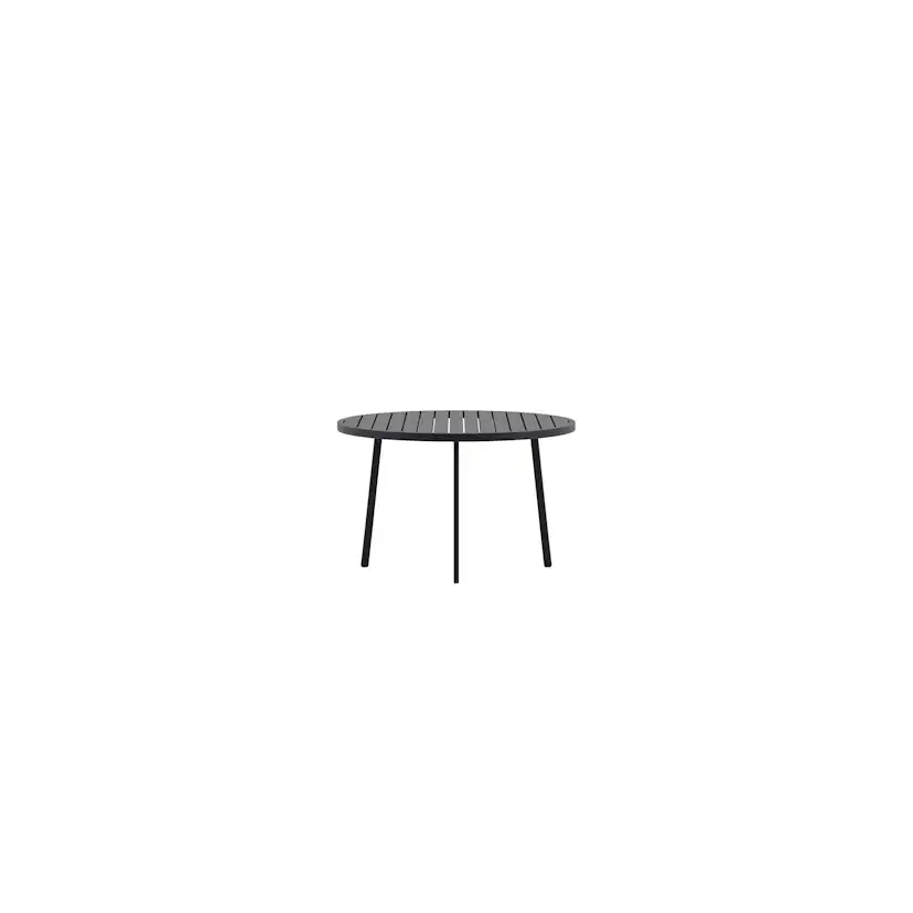 Matbord Venture Home Giardini Ø120 cm