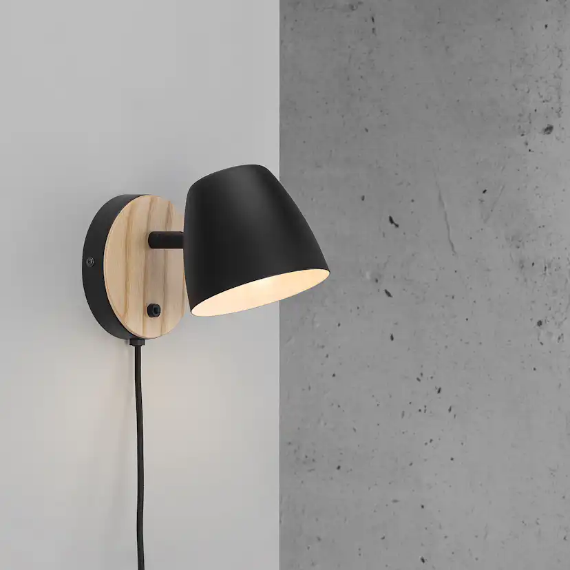 Vägglampa Nordlux Theo