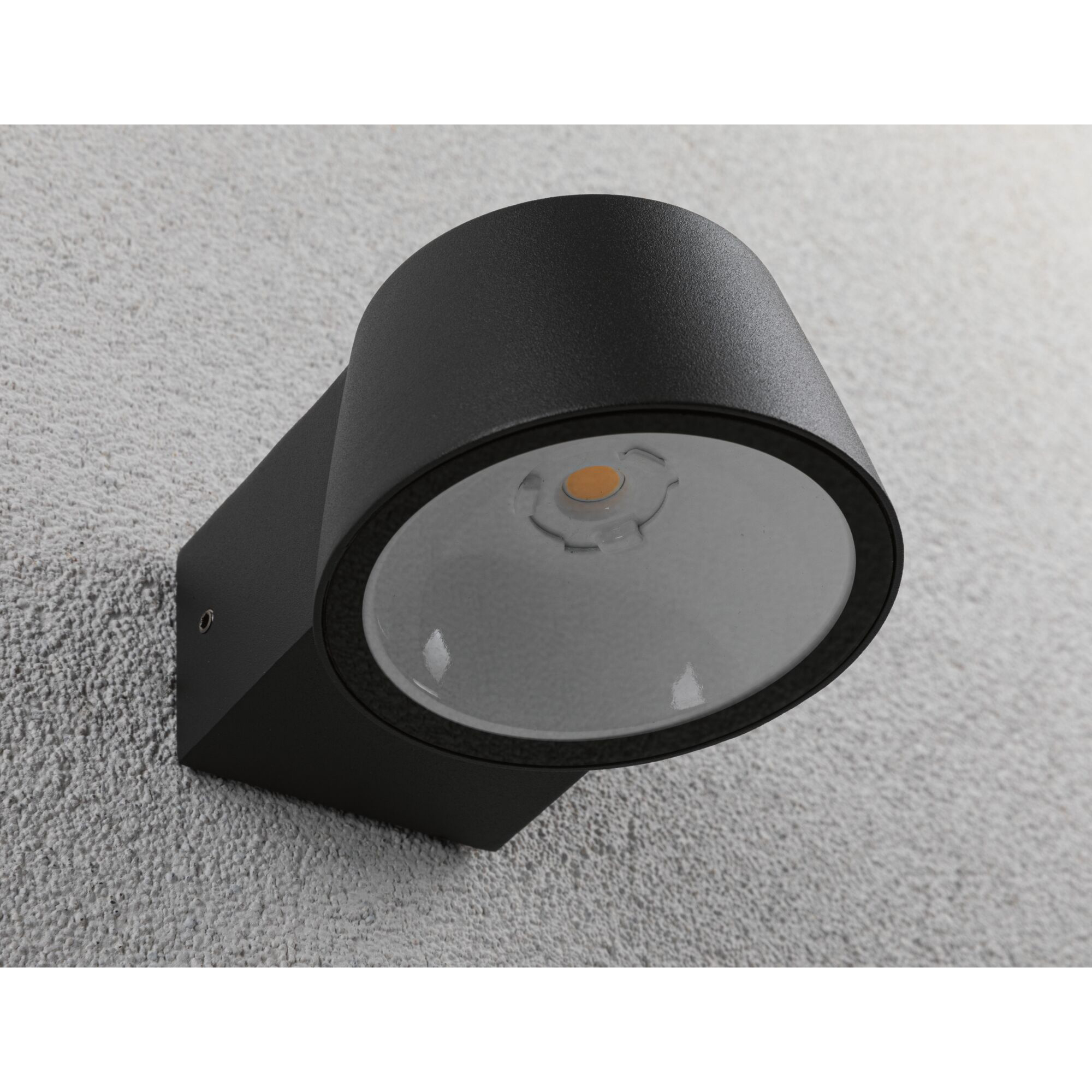Fasadbelysning LED Paulmann Capea IP44 230V Design: utan Skymningsstyrd Rörelsedetektor, Ljus: Soft White