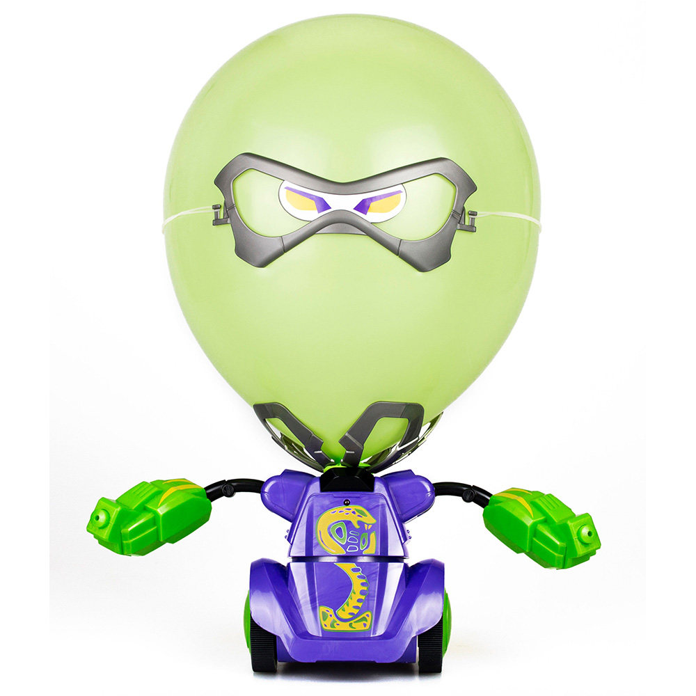 Radiostyrd Robot Silverlit Robo Kombat Balloon Puncher 2-pack