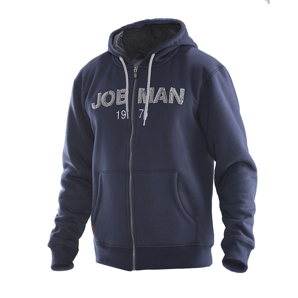 Hoodie Jobman Vintage Logo 5154