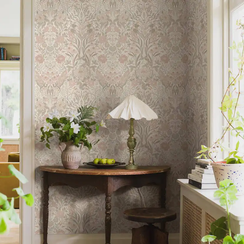 Tapet Boråstapeter Örtagård 5724