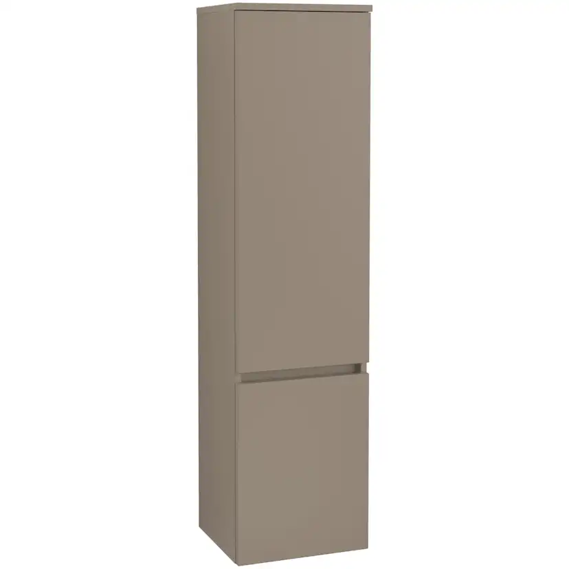 Högskåp Villeroy & Boch Legato med Två Dörrar 400 mm