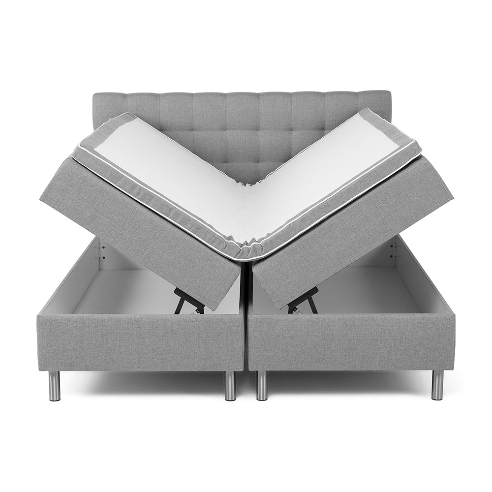 Förvaringssäng Drömvik Montana 160-180x200