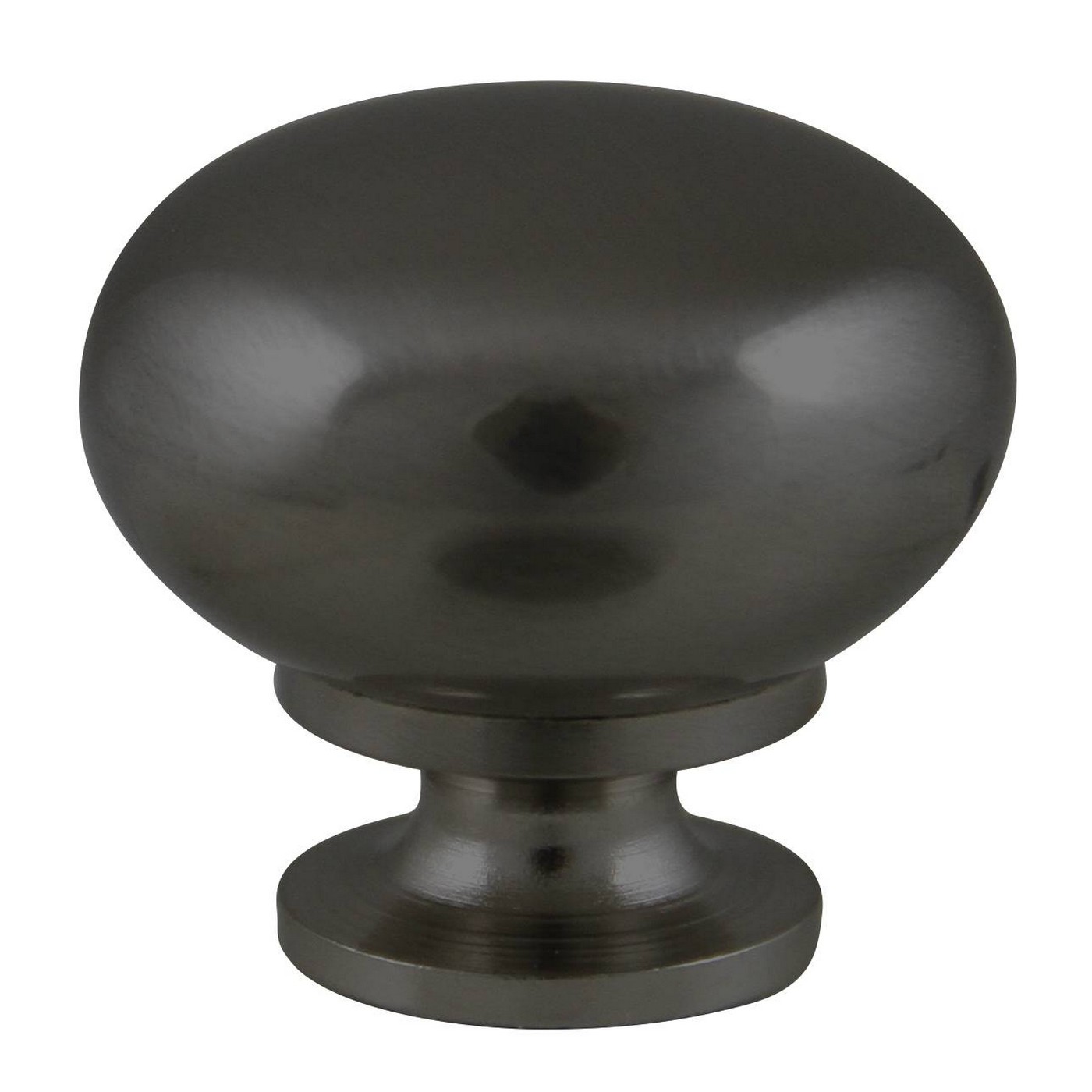 KNOPP MATTIAS SV Ø32MM Mattsvart