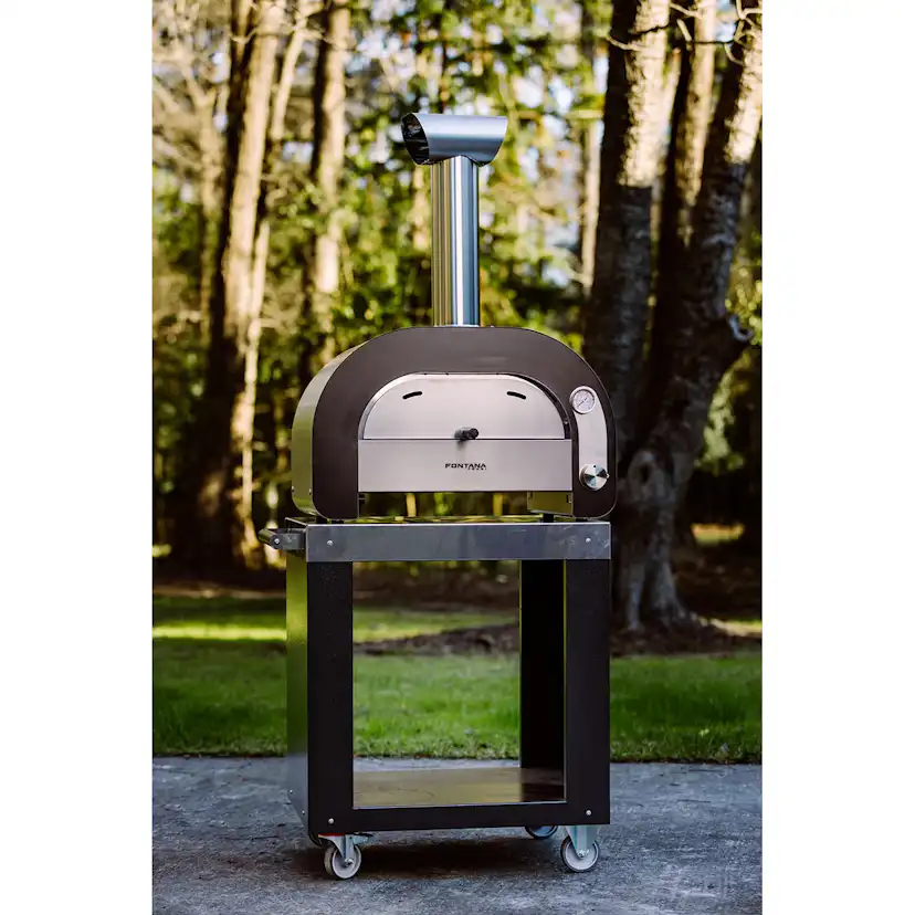 Pizzaugn Fontana Forni Maestro 60 Gasoldriven