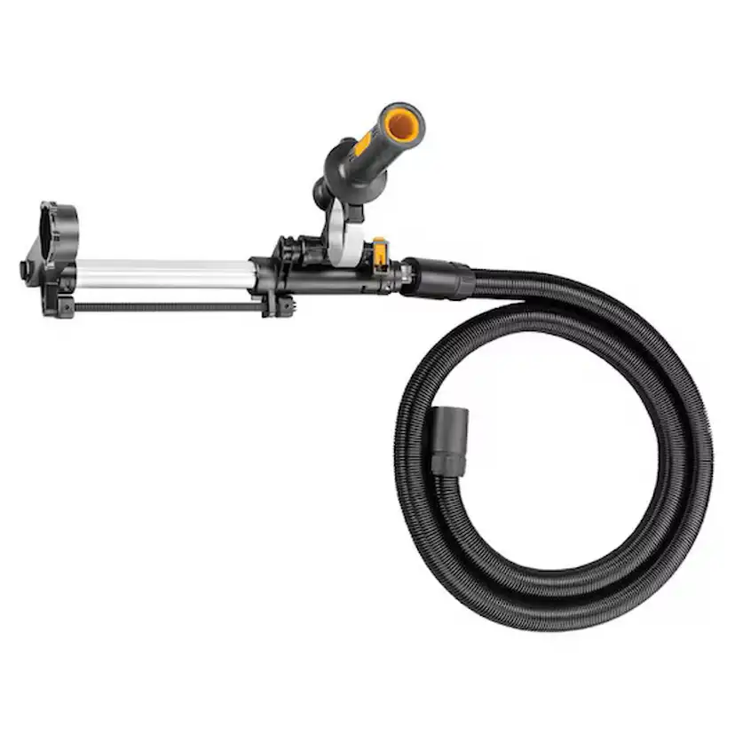 Dammutsug DeWalt D25301D För Krage 43-54mm SDS+