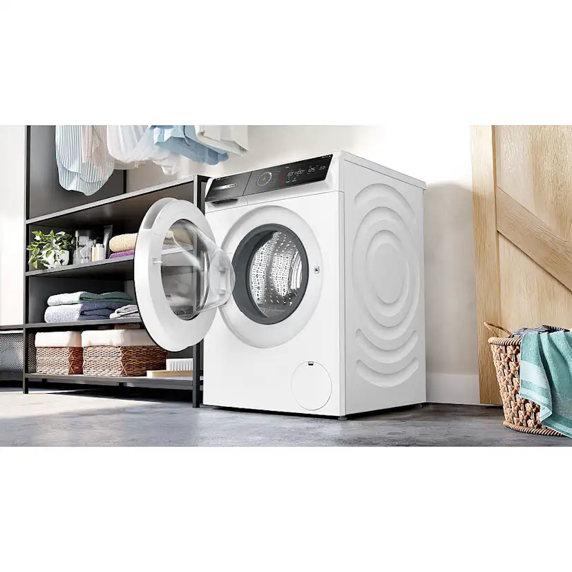 Tvättmaskin Bosch WGB244A0SN Serie 8