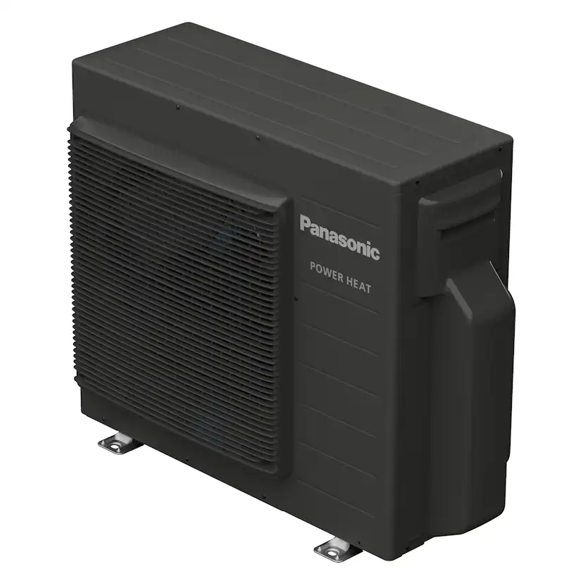 Luftvärmepump Panasonic Power Heat Multi Trippel HZ