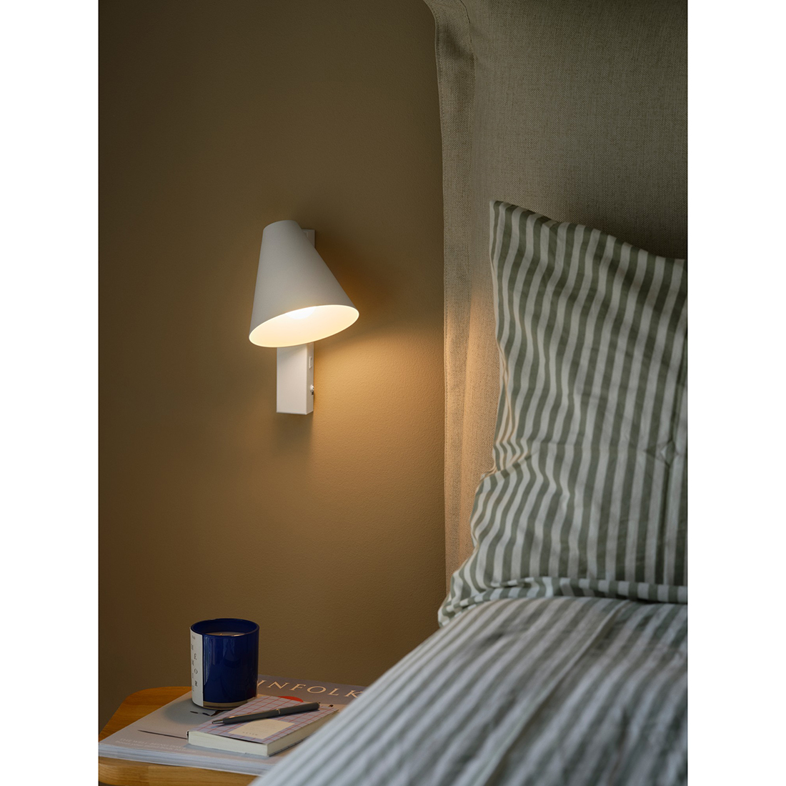 Vägglampa Nordlux Wilmer