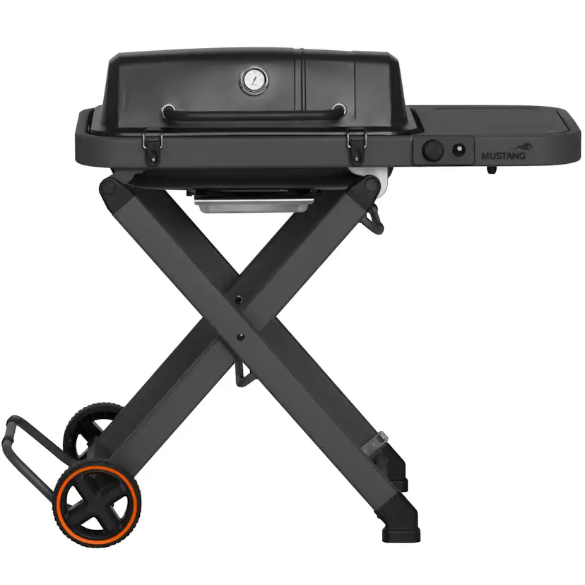 Gasolgrill Mustang Fold